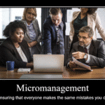 micromanagement