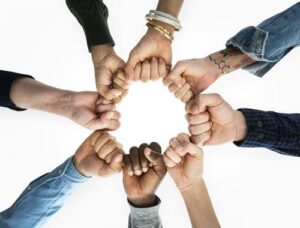 no one owes you anything