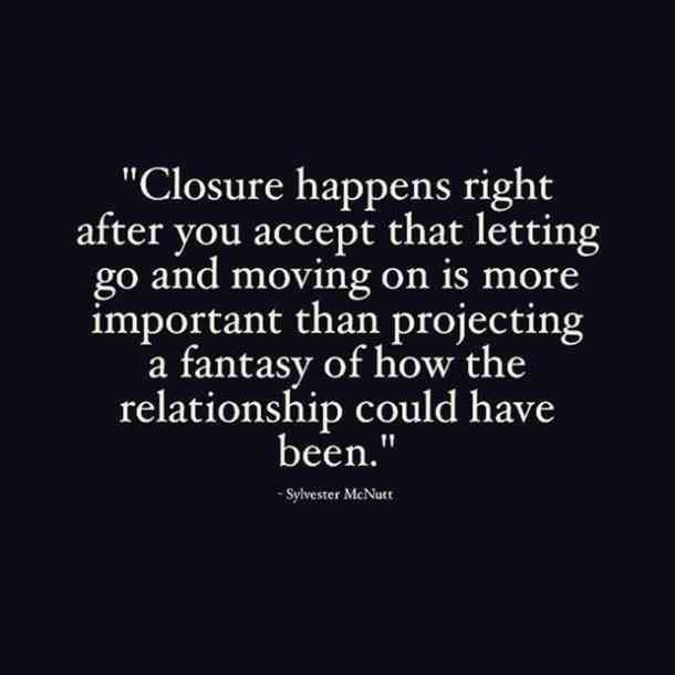 closure