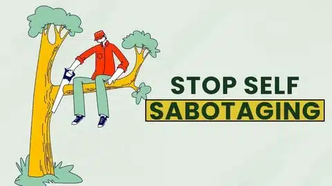 self-sabotage
