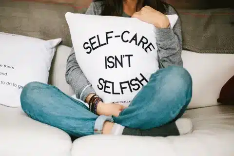 self-care at work