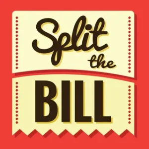 splitting bills