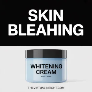 skin bleaching