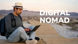digital nomad