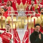 Arsenal Finally Break the Jinx: How the Gunners Brought the Premier League Back to North London arsenal